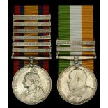 Medals from the Collection of the late Roy Painter