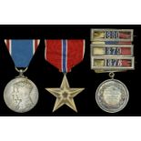 Coronation and Jubilee Medals