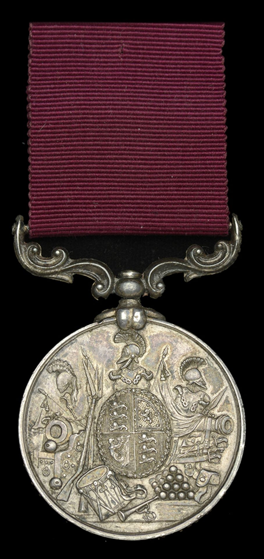 Long Service Medals