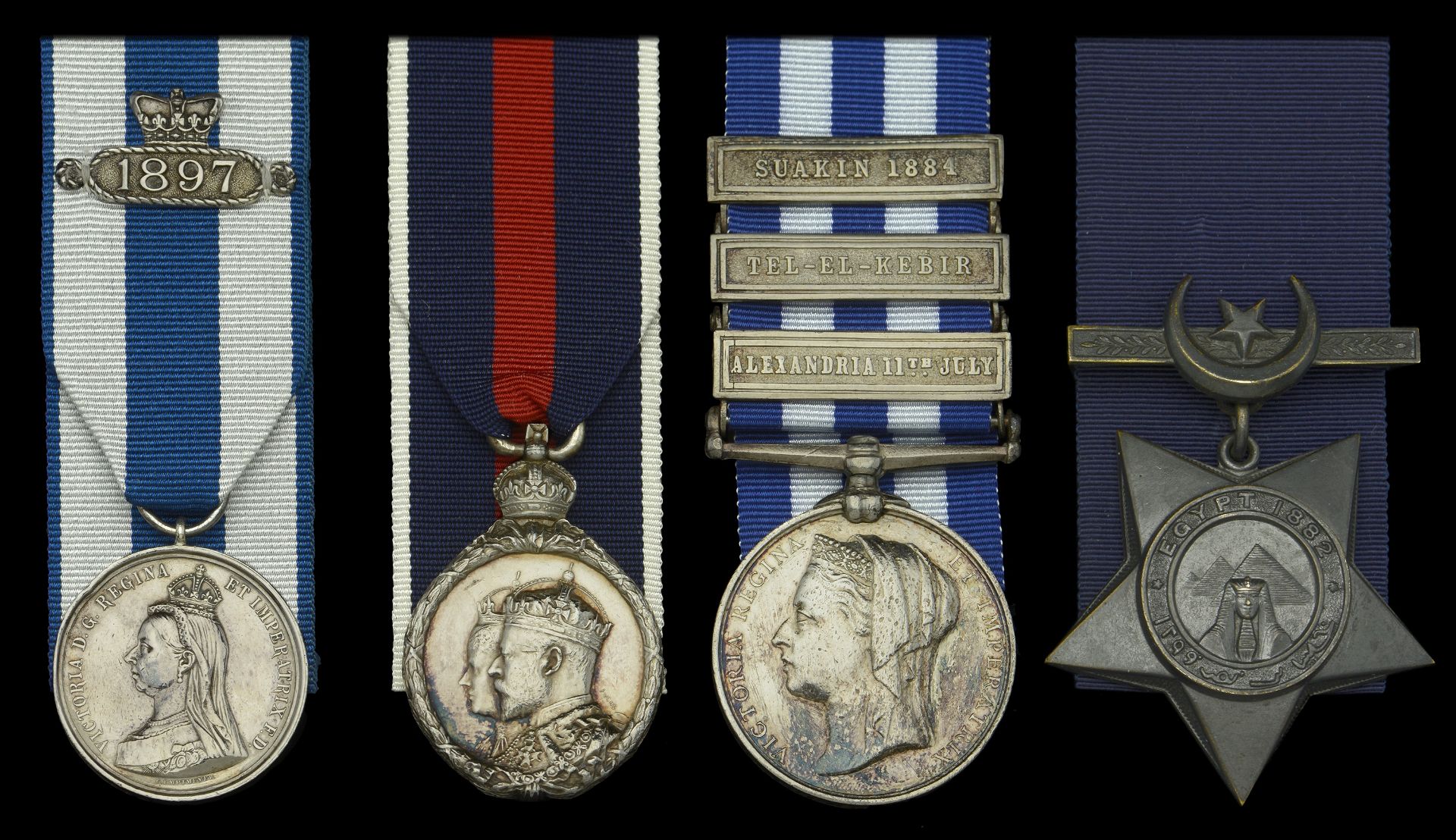 Medals from the Collection of the late Roy Painter