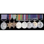 Medals from the Collection of the late Roy Painter