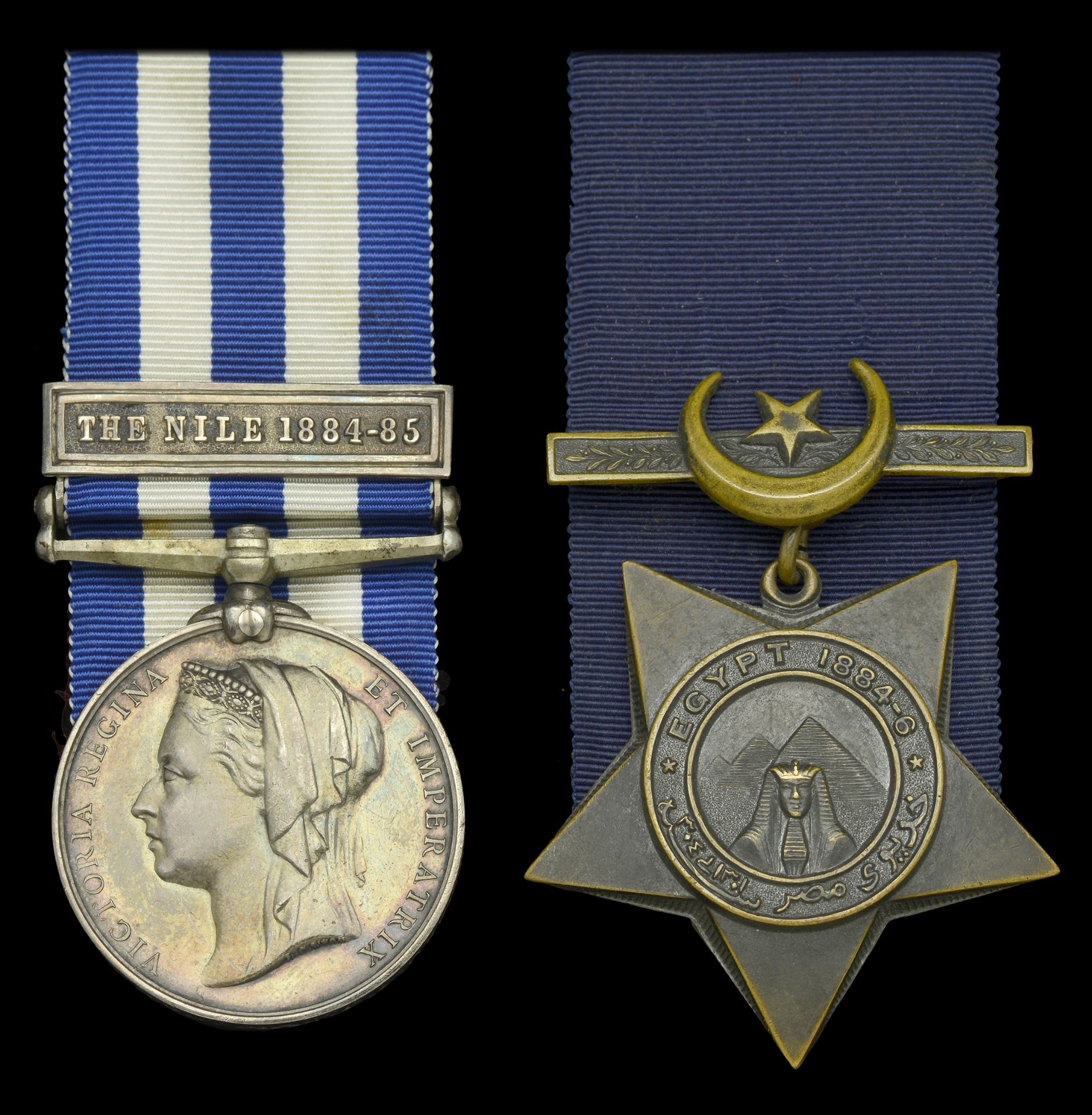 Medals from the Collection of the late Roy Painter