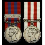 Medals from the Collection of the late Roy Painter