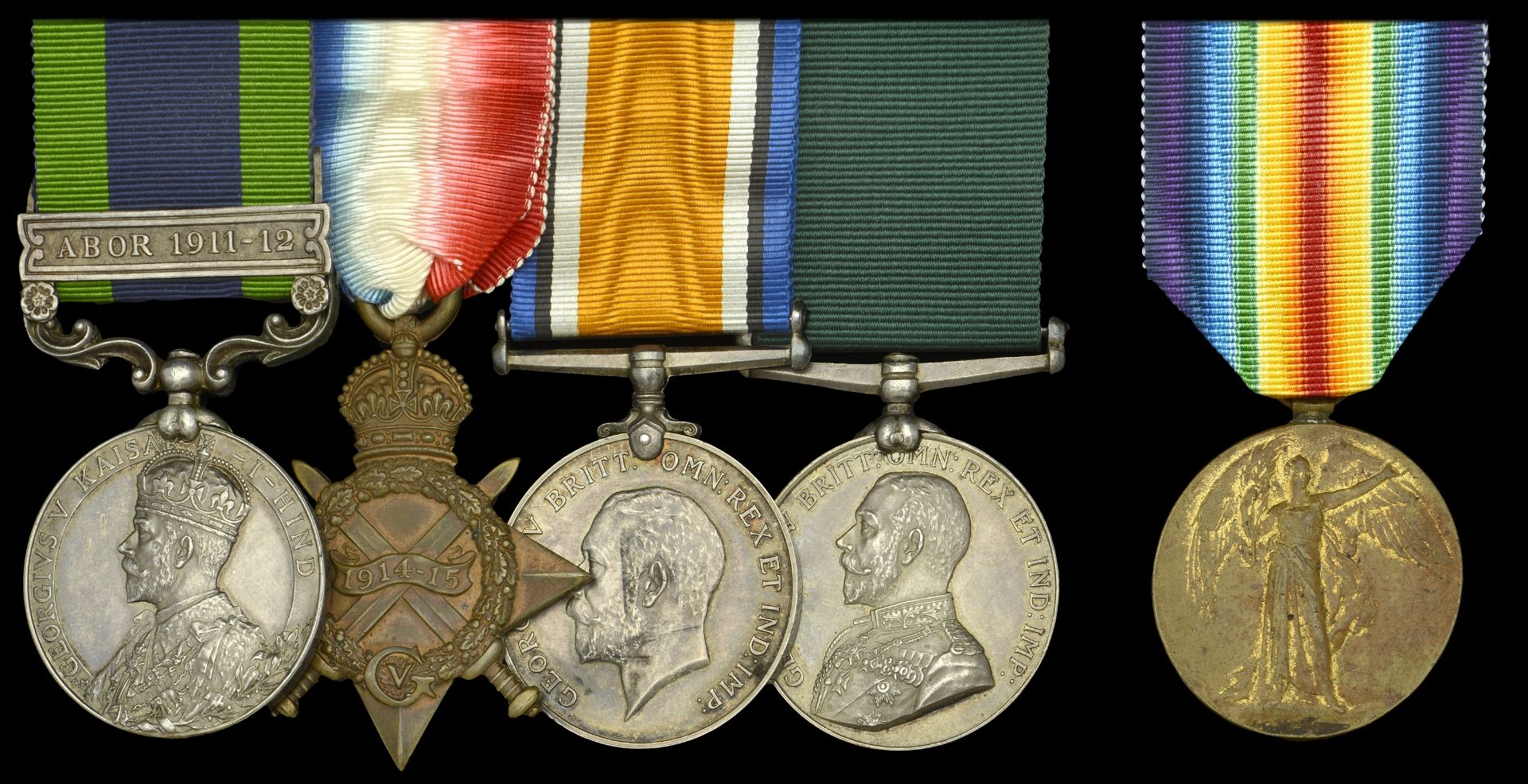 Medals from the Collection of the late Roy Painter