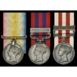 Medals from the Collection of the late Roy Painter