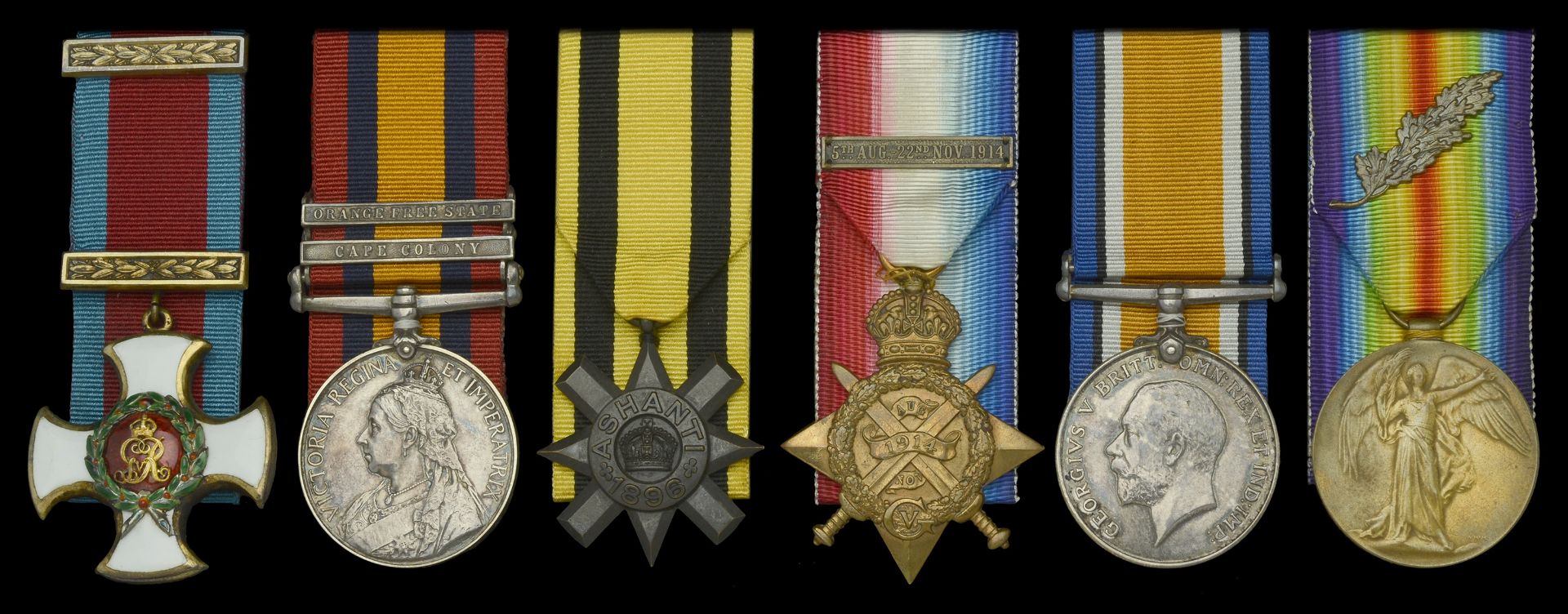 Medals from the Collection of the late Roy Painter