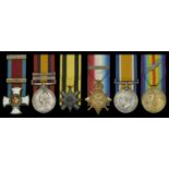 Medals from the Collection of the late Roy Painter