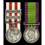 Medals from the Collection of the late Roy Painter