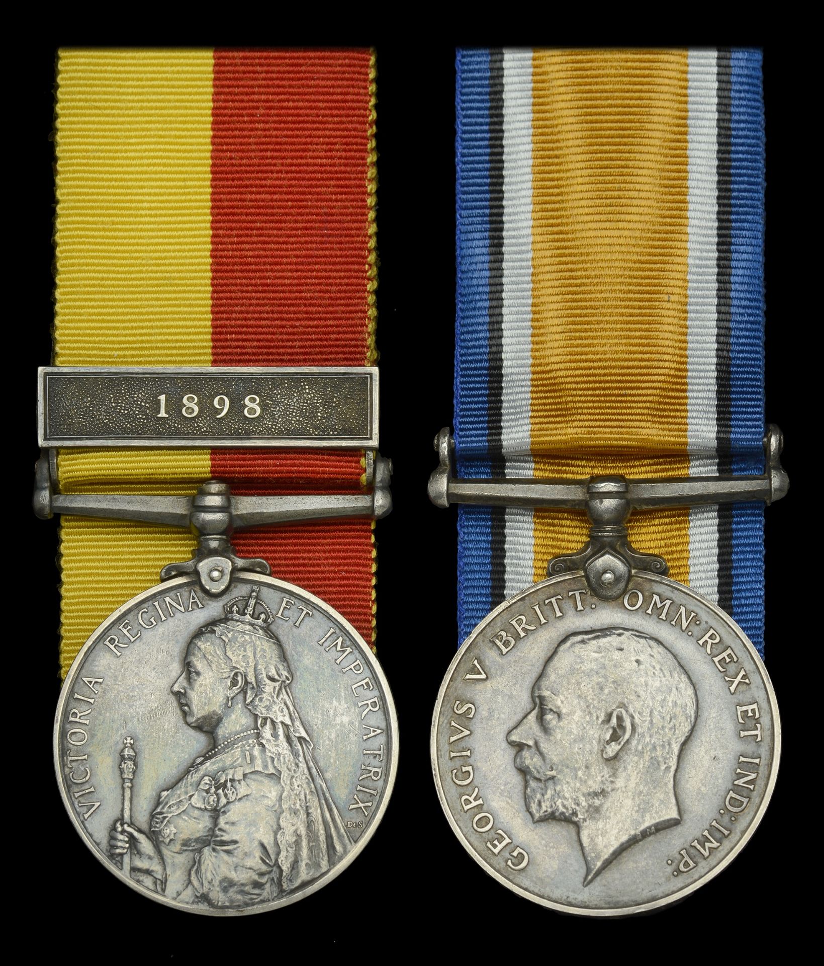 Medals from the Collection of the late Roy Painter