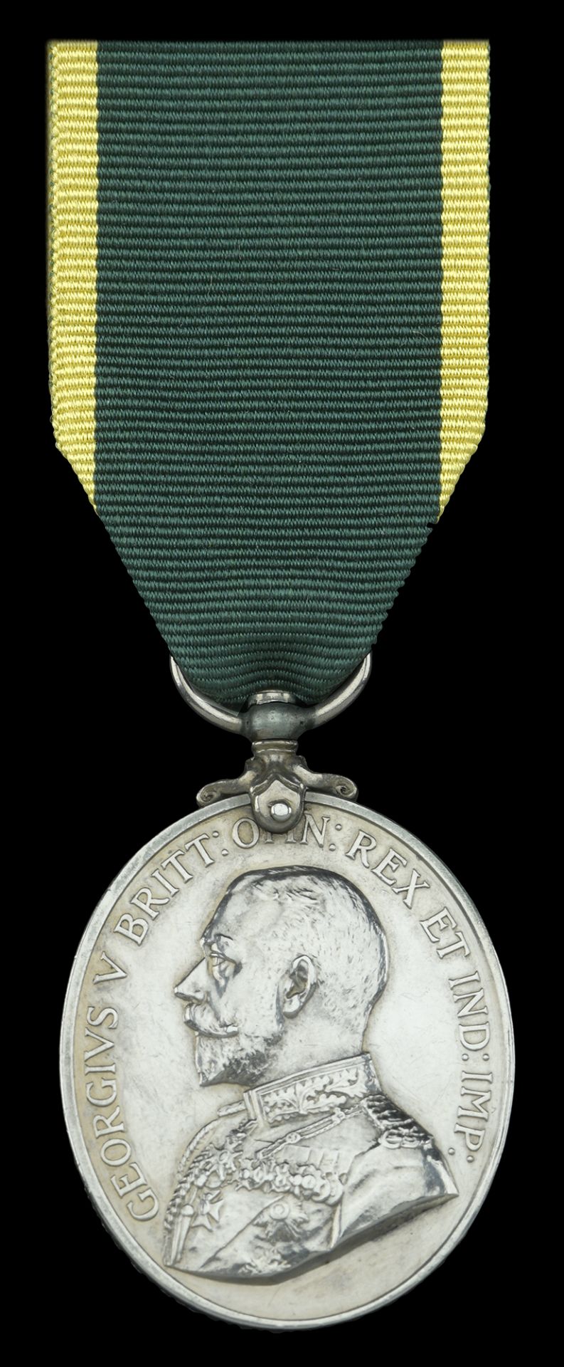 Long Service Medals