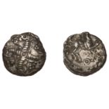 English Hammered Coins from Various Properties