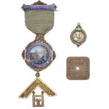 British Historical Medals from Various Properties