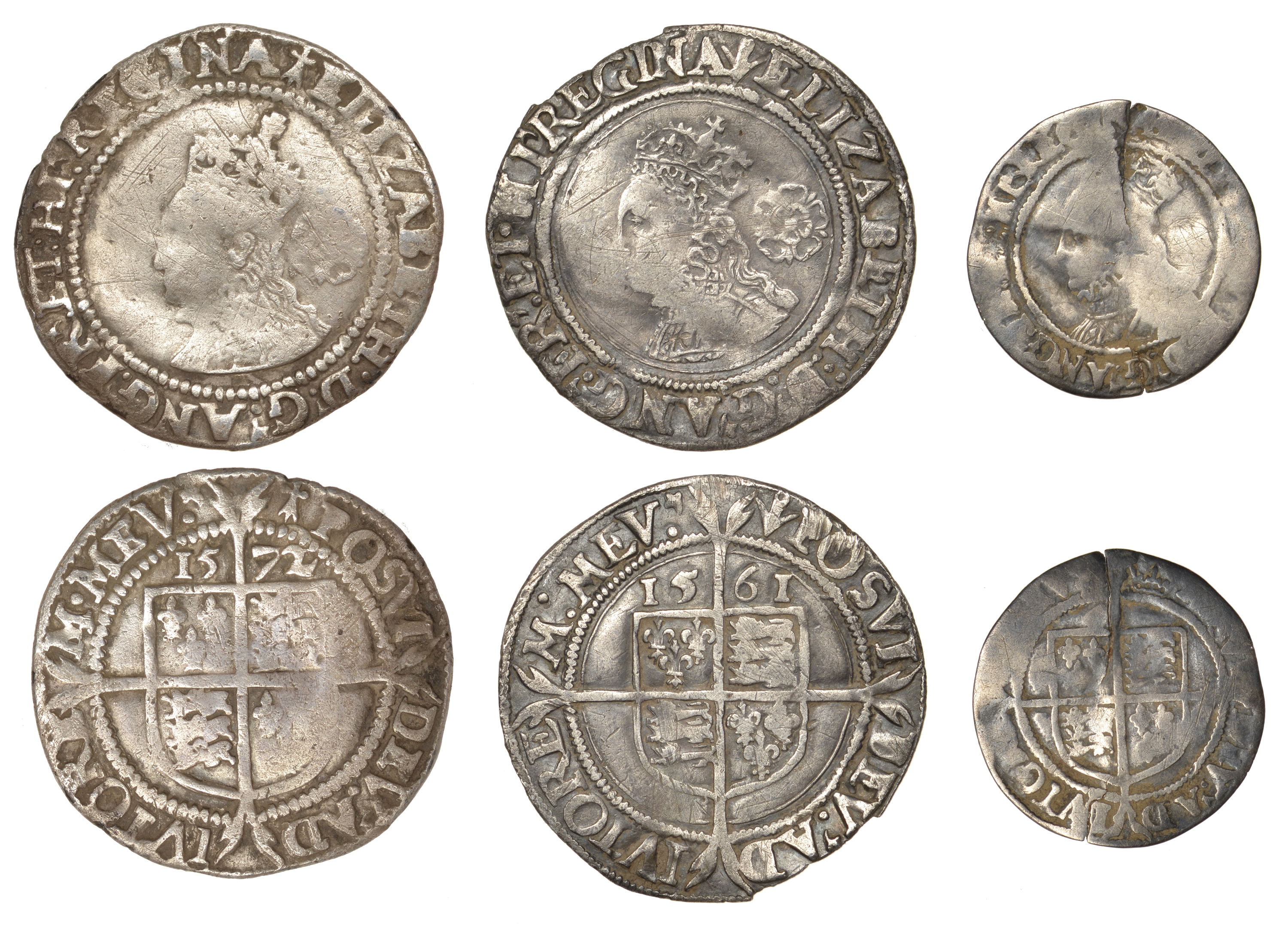 British Coins â€“ Lots