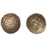 English Hammered Coins from Various Properties