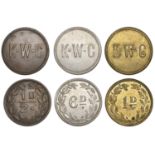 The Michael Gietzelt Collection of Coins, Tokens and Medals of the Isle of Man and the Channel Islan