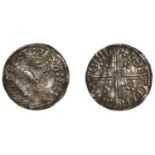 English Hammered Coins from Various Properties