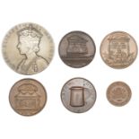 British Historical Medals from Various Properties