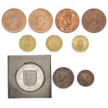 The Michael Gietzelt Collection of Coins, Tokens and Medals of the Isle of Man and the Channel Islan