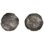 English Hammered Coins from Various Properties