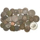 British Coins â€“ Lots