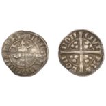 English Hammered Coins from Various Properties