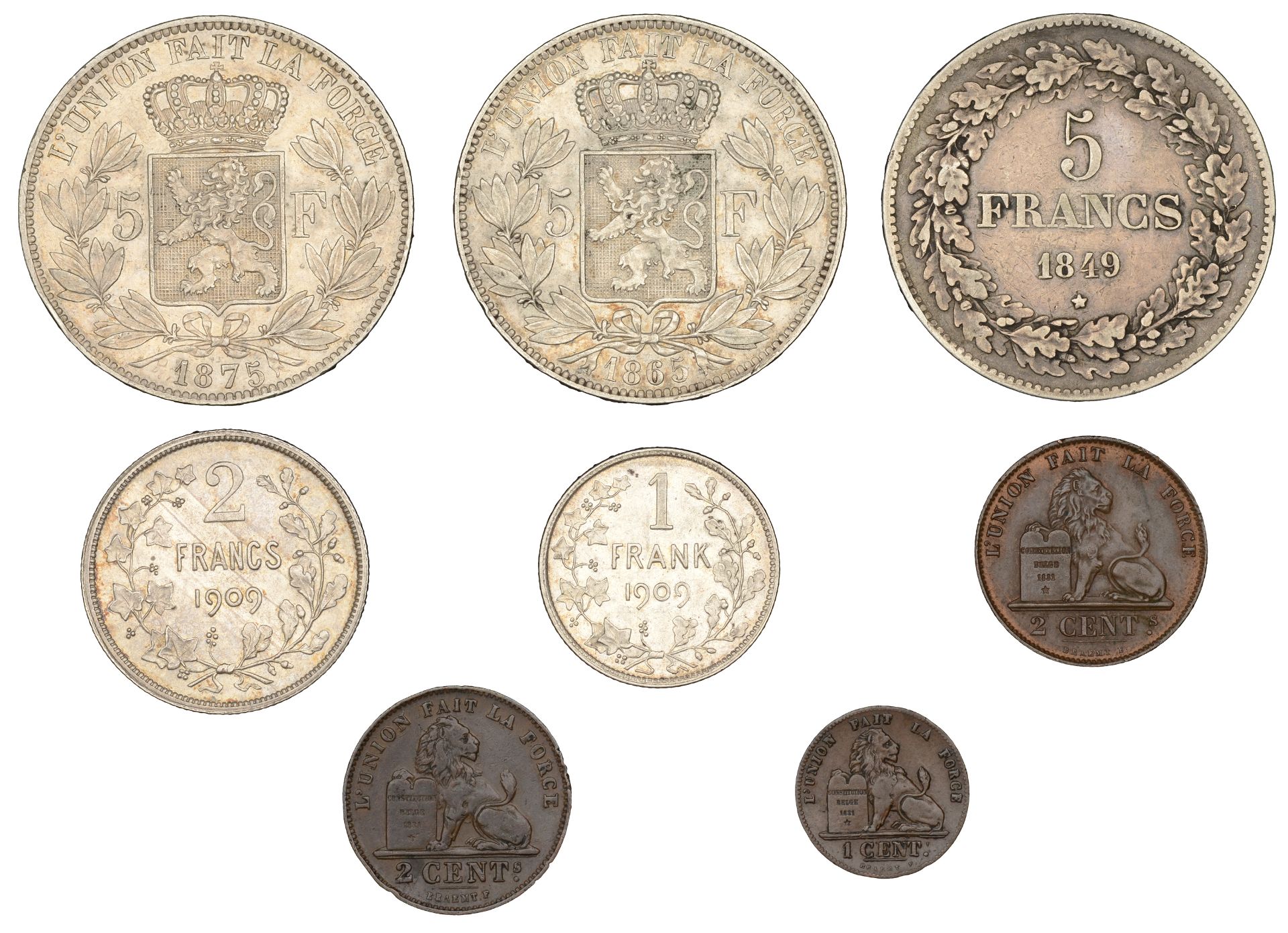 World Coins from Various Properties - Bild 2 aus 2