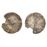 English Hammered Coins from Various Properties