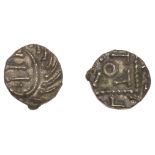 English Hammered Coins from Various Properties