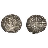 English Hammered Coins from Various Properties