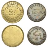 The Michael Gietzelt Collection of Coins, Tokens and Medals of the Isle of Man and the Channel Islan