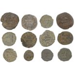 The Hon. Robert Erskine Collection, Part I: Early Persian, Islamic and Crusader Coins