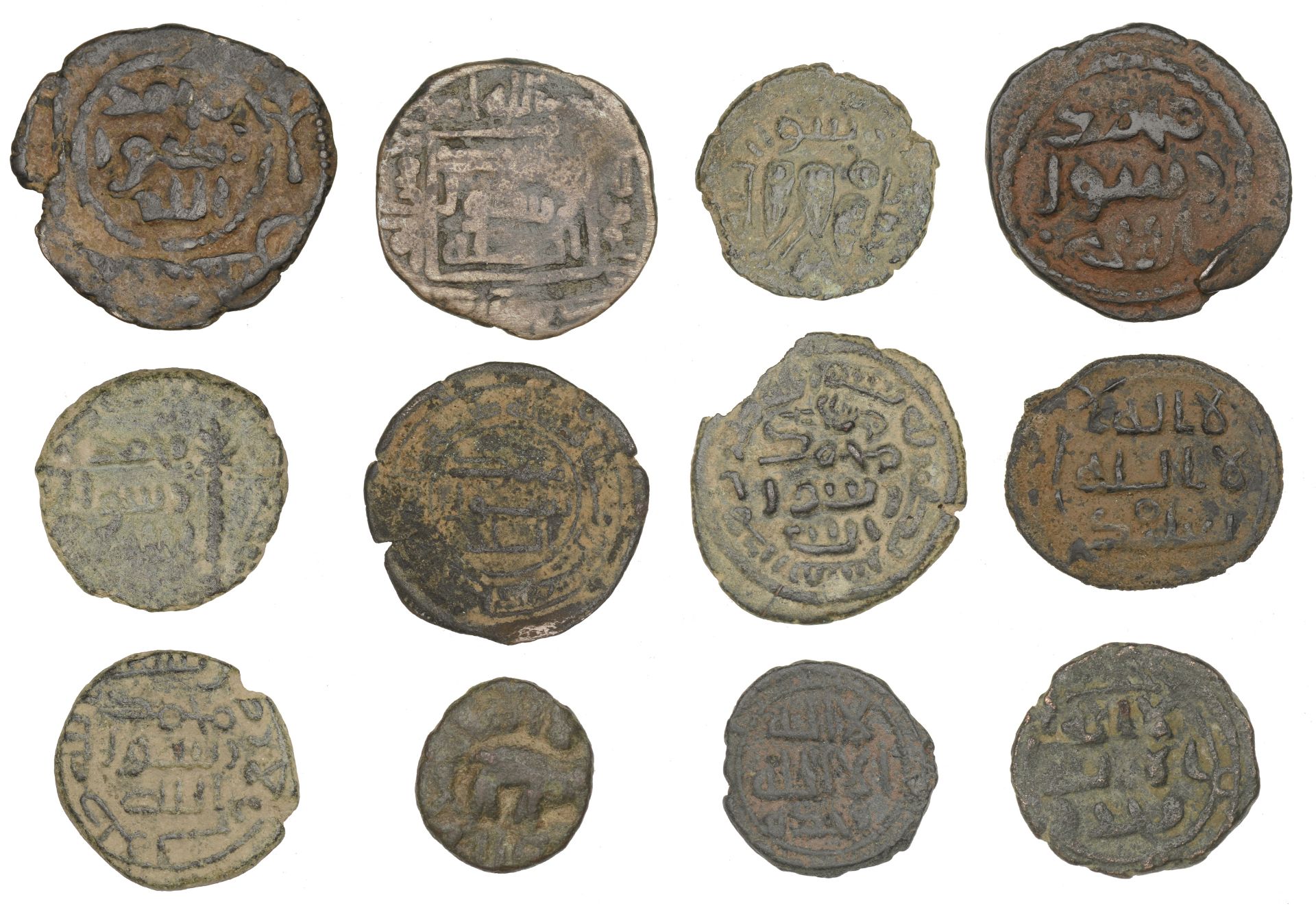 The Hon. Robert Erskine Collection, Part I: Early Persian, Islamic and Crusader Coins