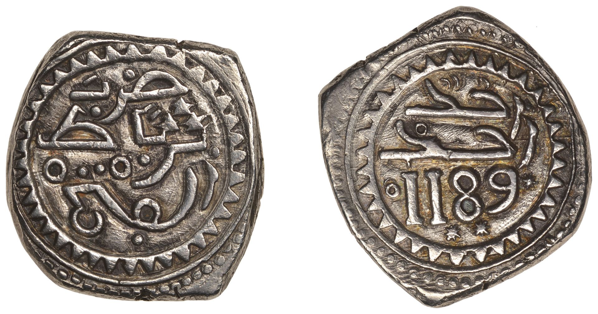 The Hon. Robert Erskine Collection, Part I: Early Persian, Islamic and Crusader Coins