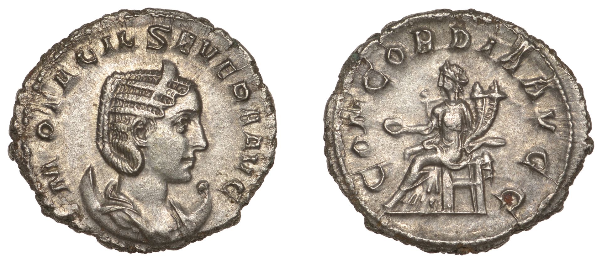 Roman Imperial Coins from Various Properties