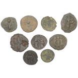 The Hon. Robert Erskine Collection, Part I: Early Persian, Islamic and Crusader Coins