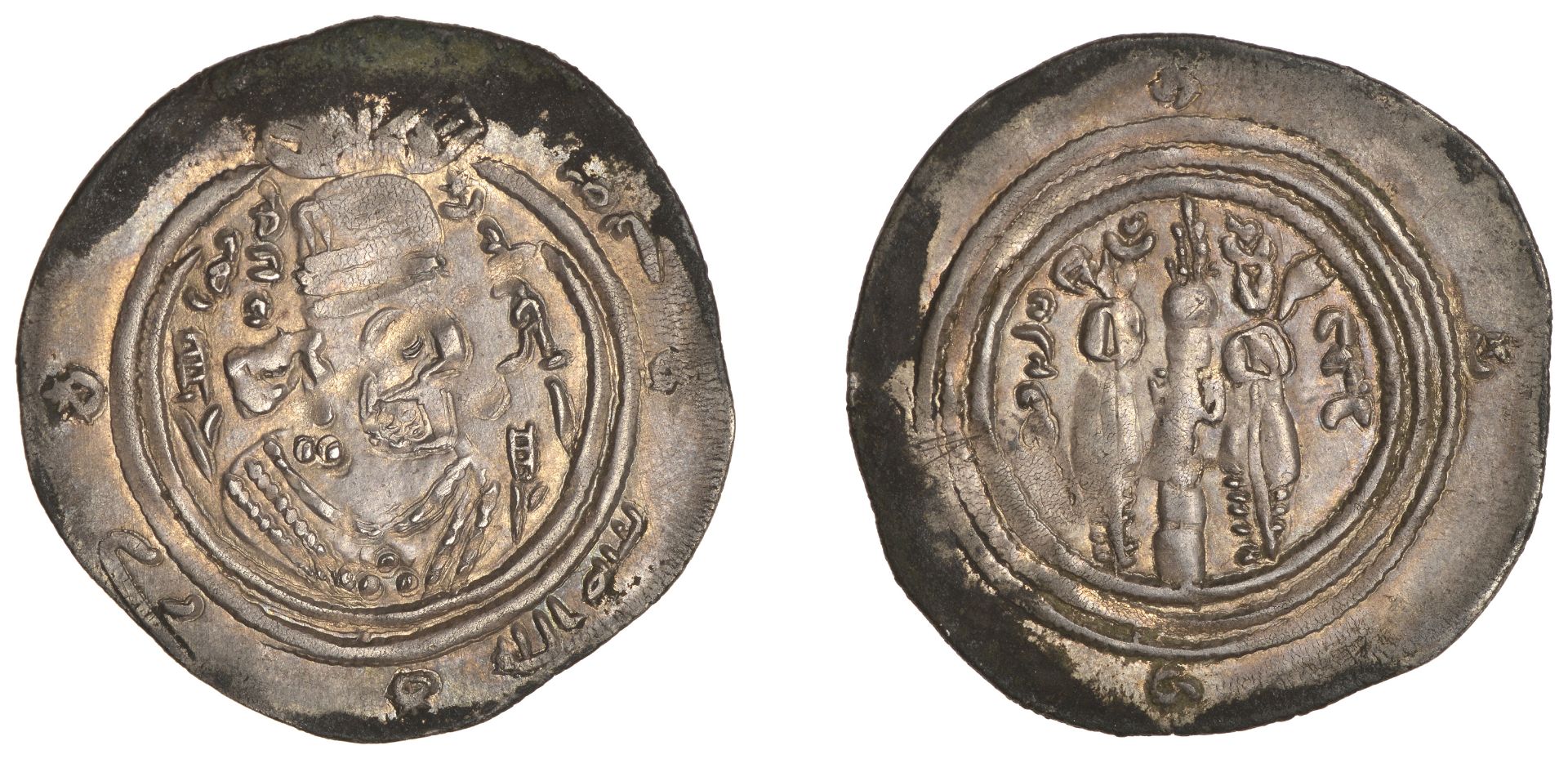 The Hon. Robert Erskine Collection, Part I: Early Persian, Islamic and Crusader Coins