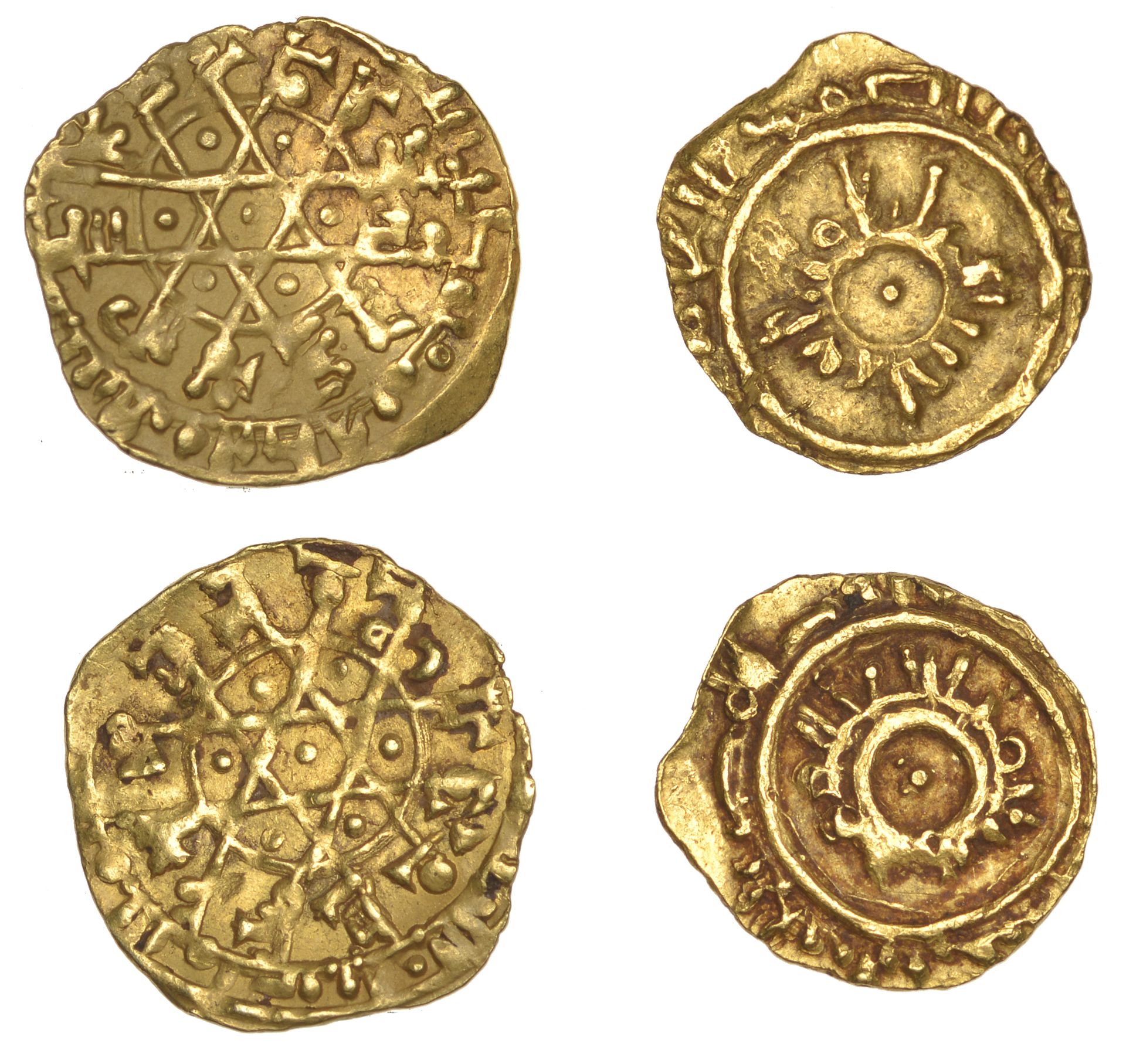 The Hon. Robert Erskine Collection, Part I: Early Persian, Islamic and Crusader Coins