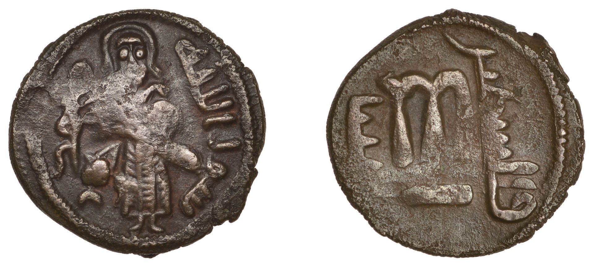 The Hon. Robert Erskine Collection, Part I: Early Persian, Islamic and Crusader Coins