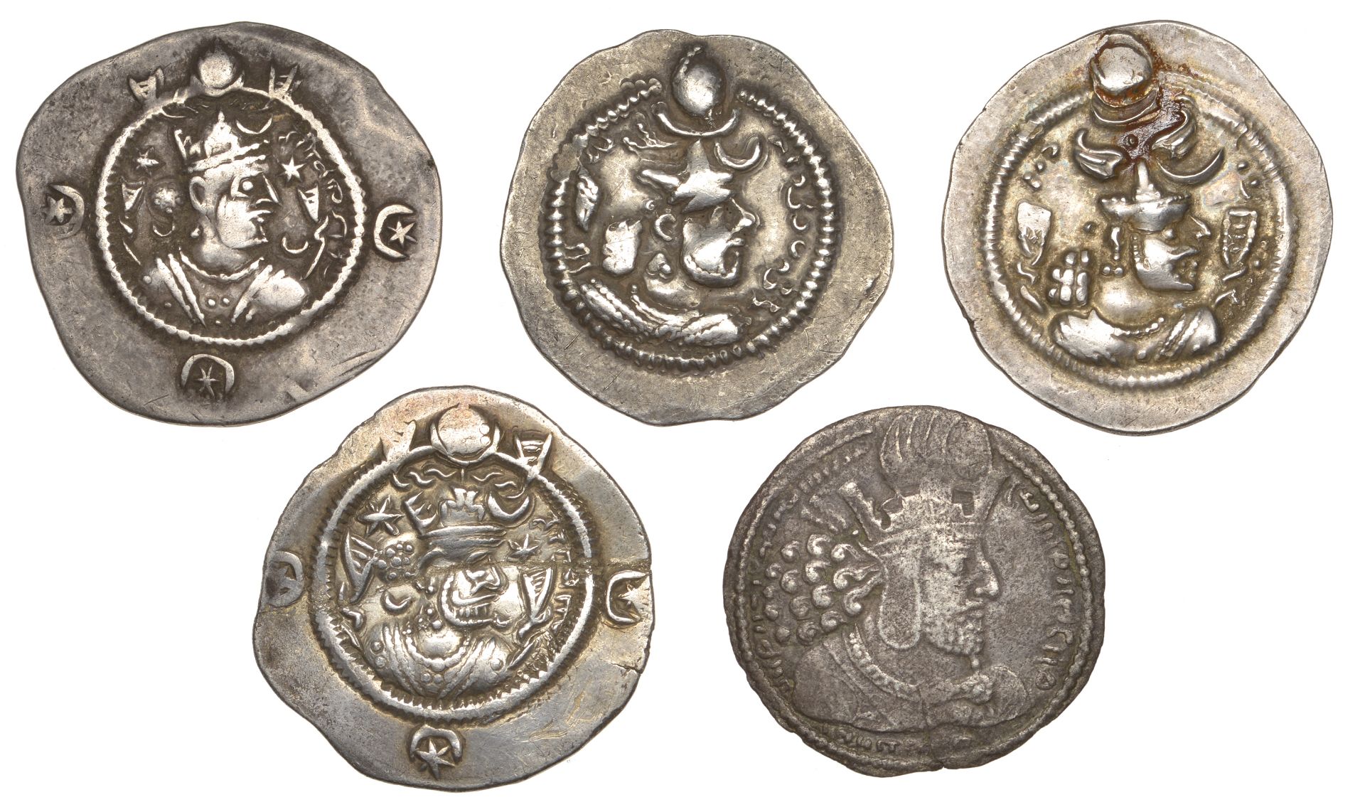 The Hon. Robert Erskine Collection, Part I: Early Persian, Islamic and Crusader Coins