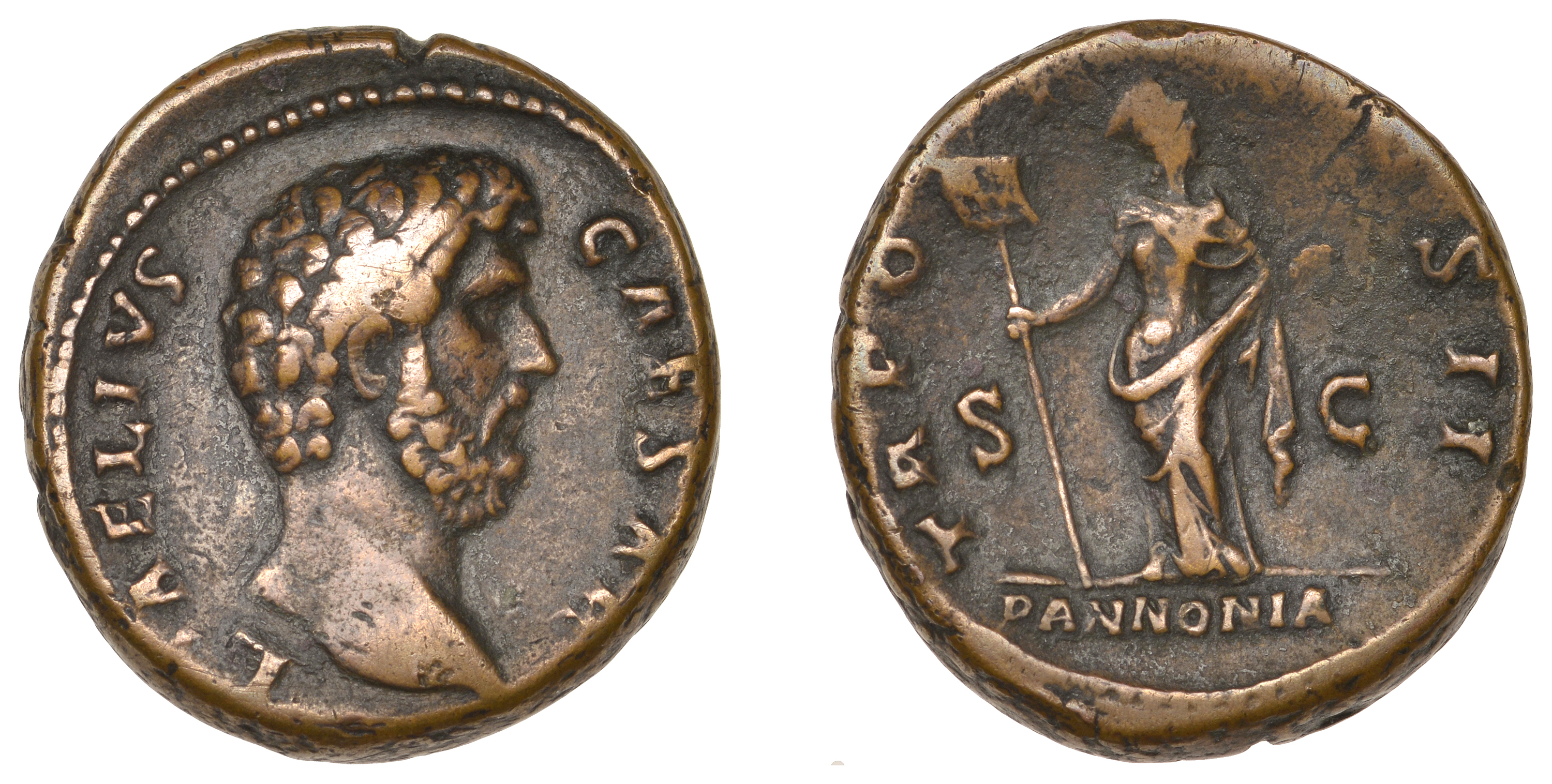 Roman Imperial Coins from Various Properties