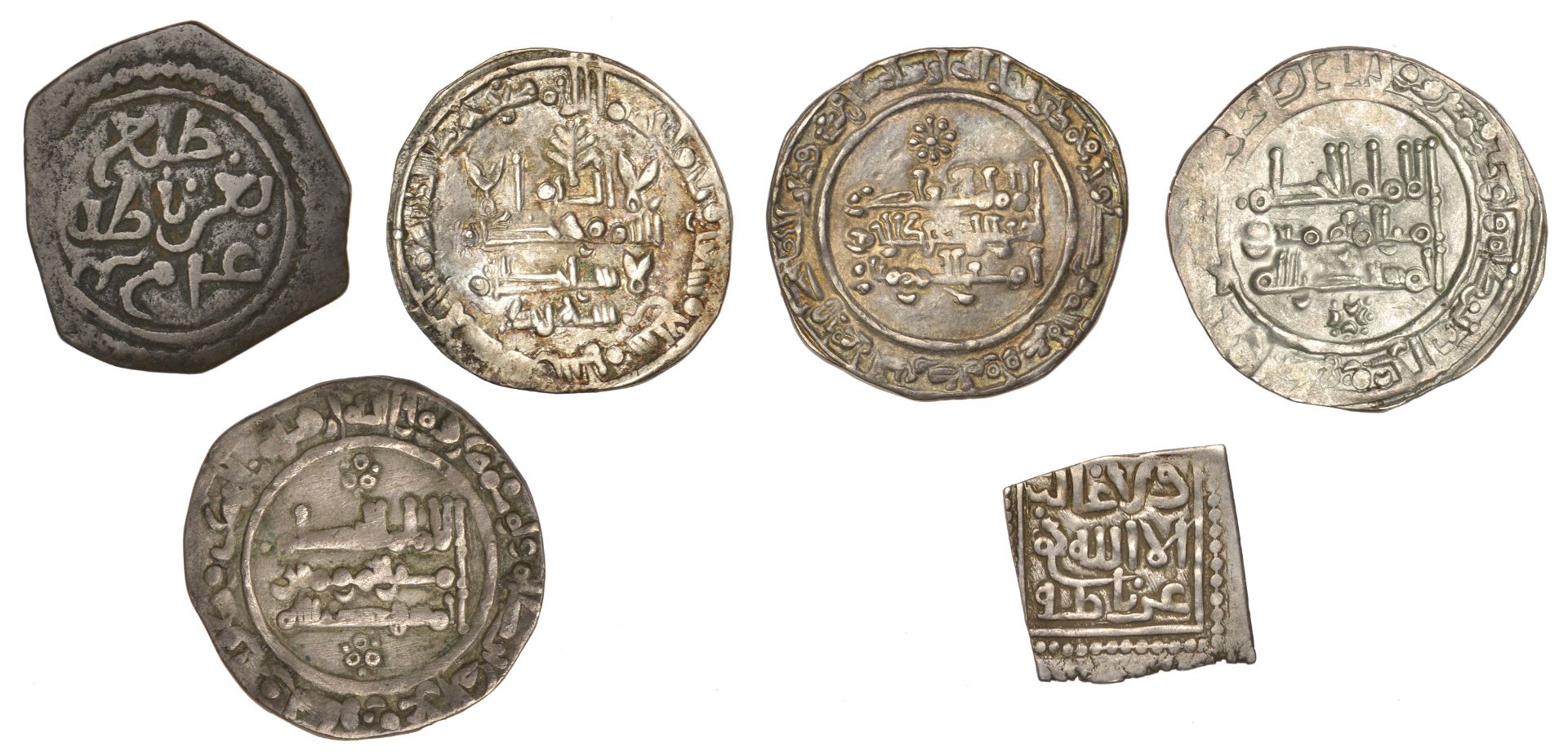 The Hon. Robert Erskine Collection, Part I: Early Persian, Islamic and Crusader Coins - Image 2 of 2