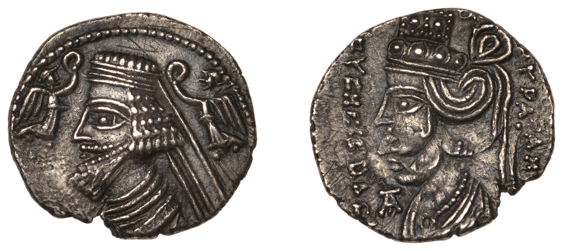 The Hon. Robert Erskine Collection, Part I: Early Persian, Islamic and Crusader Coins