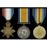 Medals from the Collection of the Soldiers of Oxfordshire Museum, Part 7