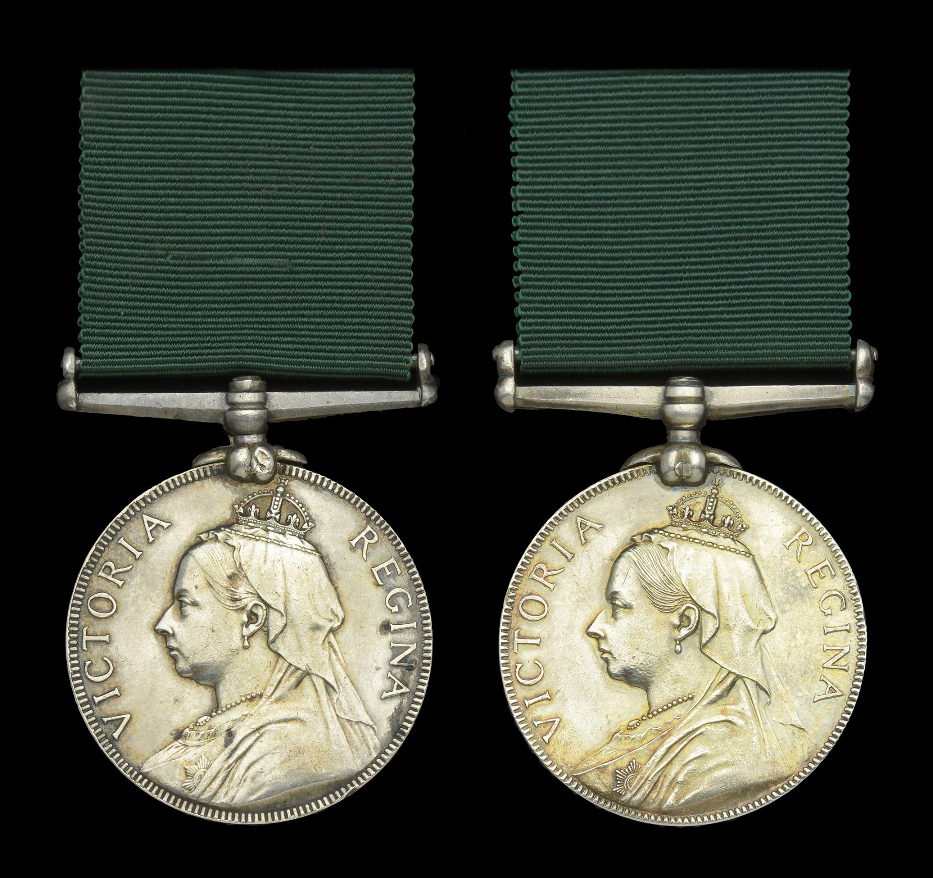 Medals from the Collection of the Soldiers of Oxfordshire Museum, Part 7