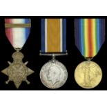 Medals from the Collection of the Soldiers of Oxfordshire Museum, Part 7