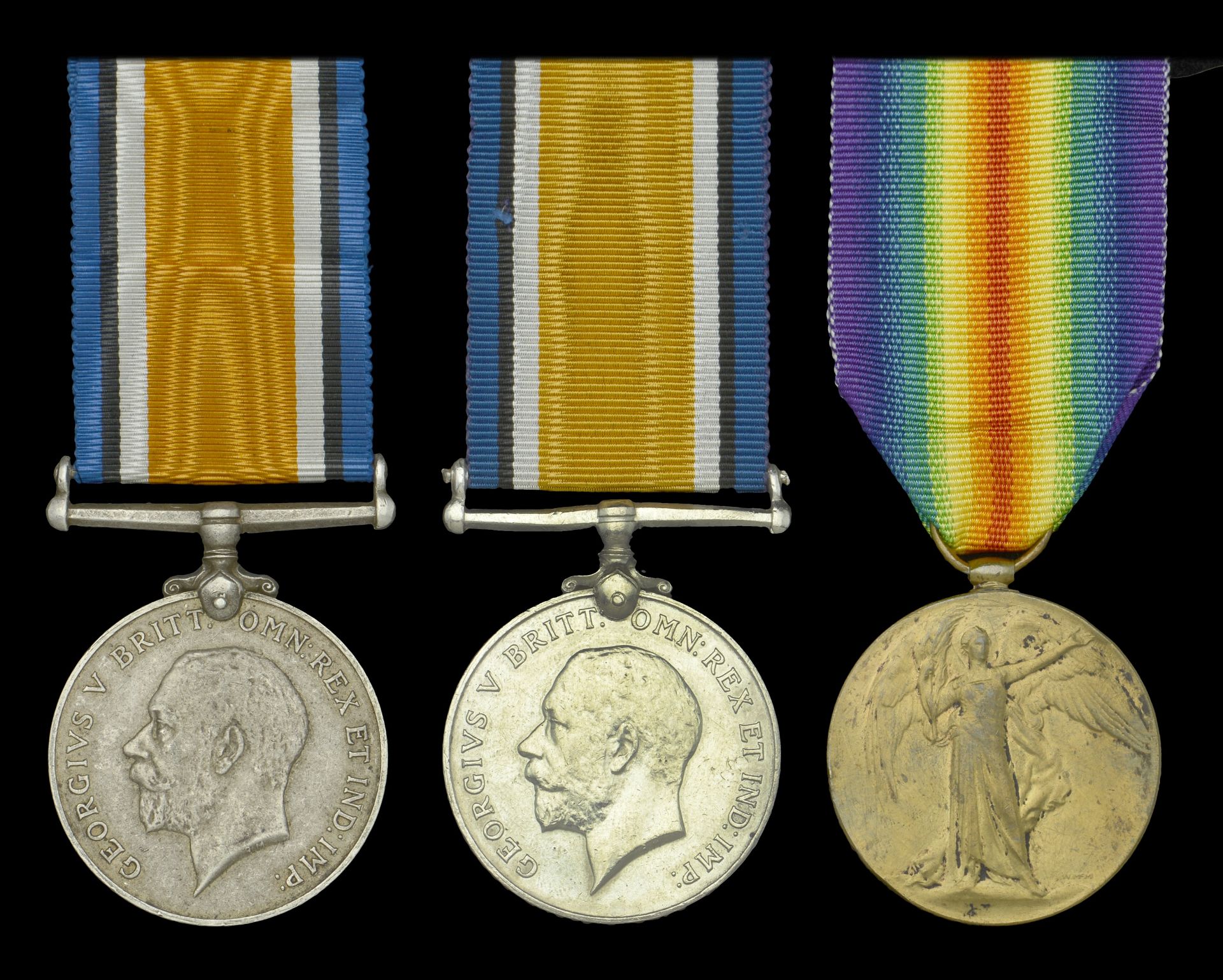 Single Campaign Medals