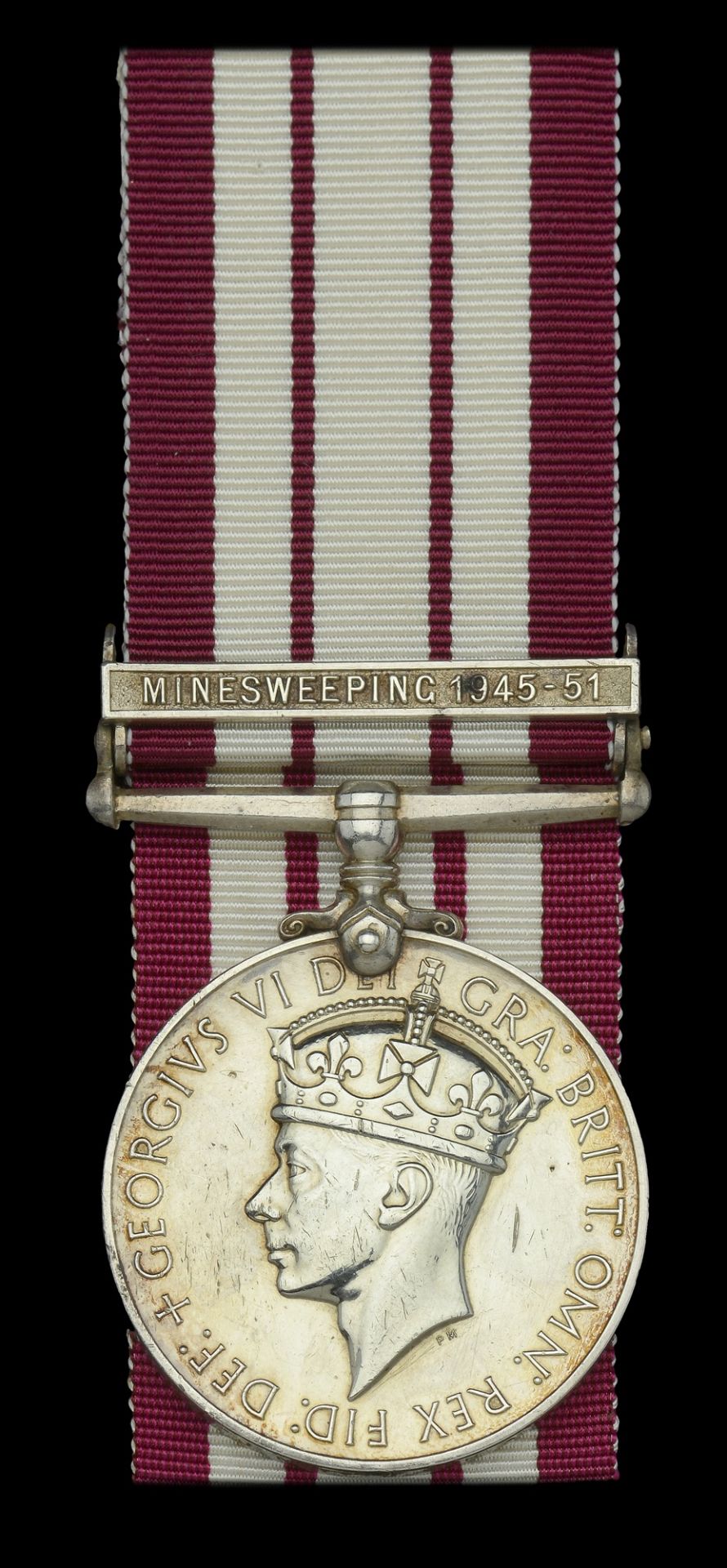 Single Campaign Medals