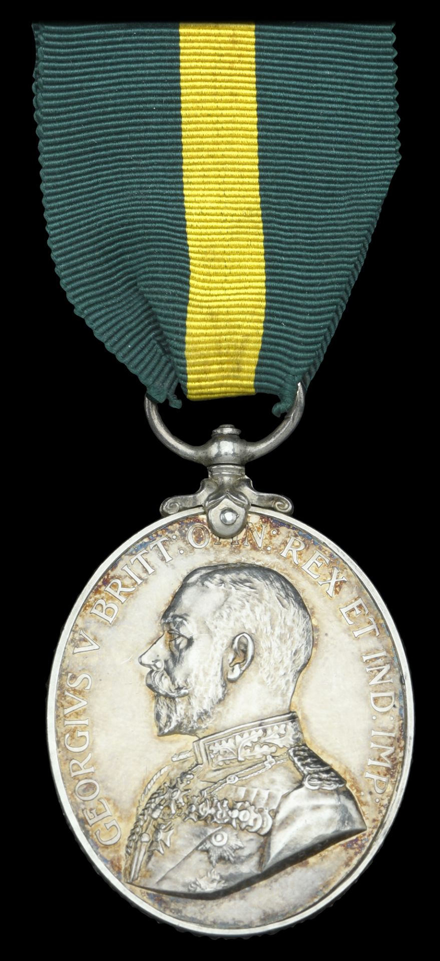 Medals from the Collection of the Soldiers of Oxfordshire Museum, Part 7