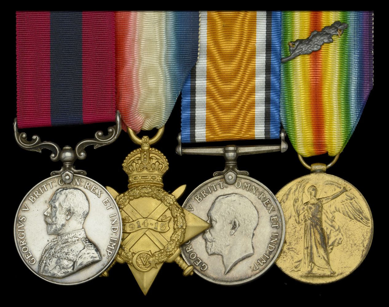 Orders, Decorations, Medals and Militaria