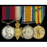 Medals from the Collection of the Soldiers of Oxfordshire Museum, Part 7